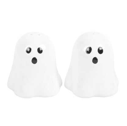 Ghostie salt & pepper shakers