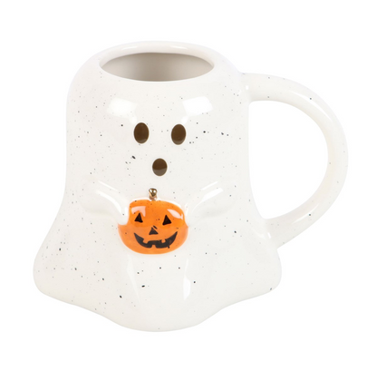 Speckled Ghostie Mug