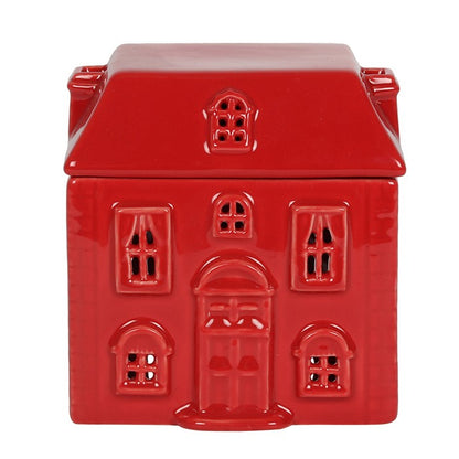 Ceramic House Oil Burner