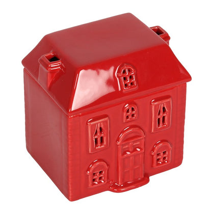 Ceramic House Oil Burner