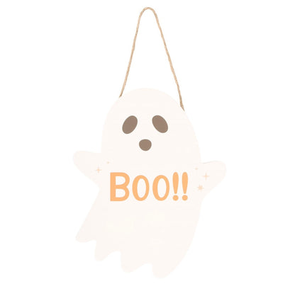 Ghostie ‘boo’ Sign