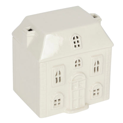 Ceramic House Oil Burner