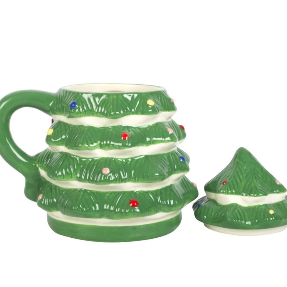 Christmas Tree Mug