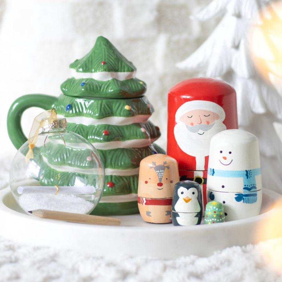 Christmas Tree Mug