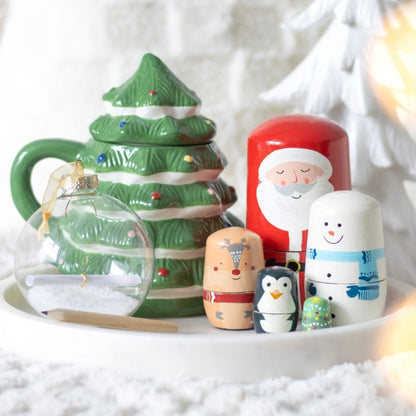 Christmas Tree Mug