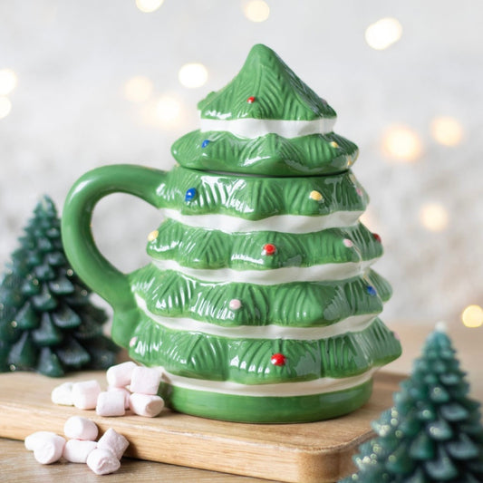 Christmas Tree Mug