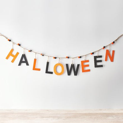 Halloween Bunting