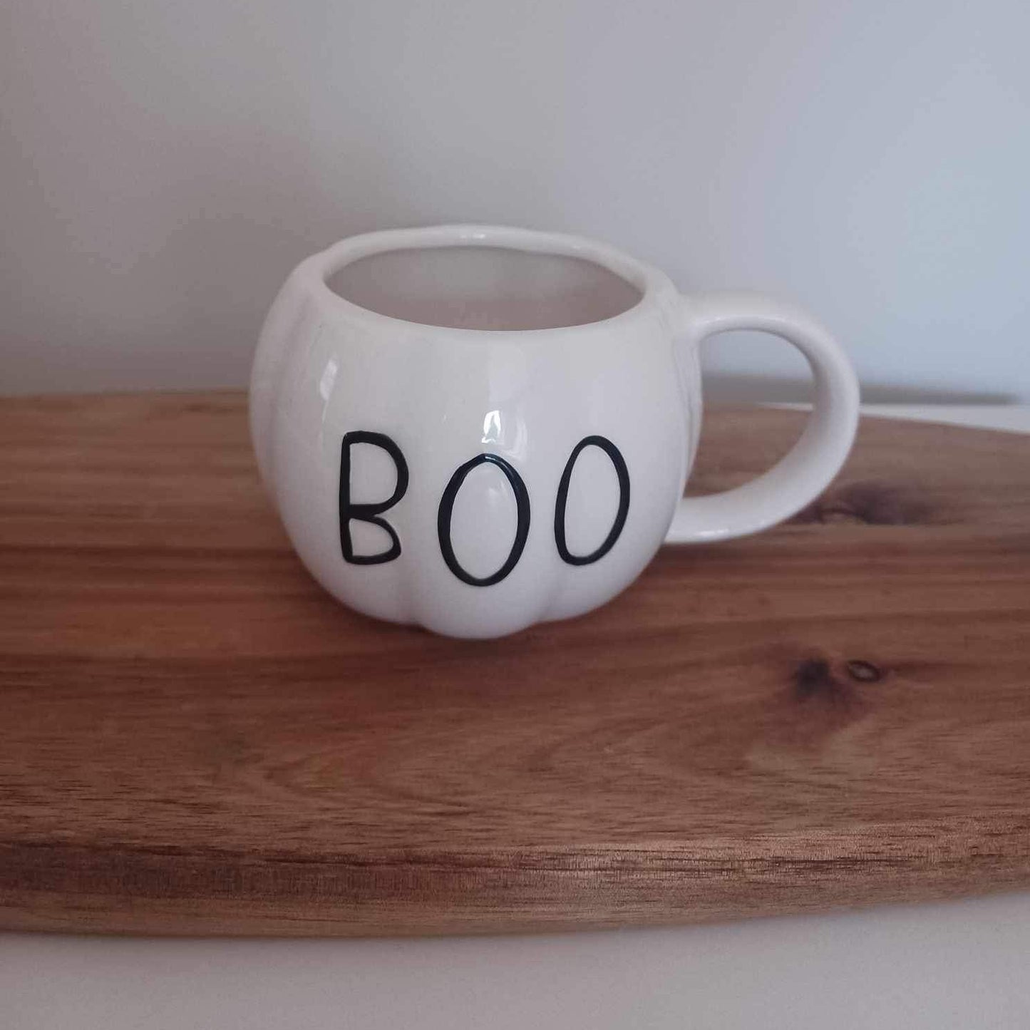 'BOO' Mug