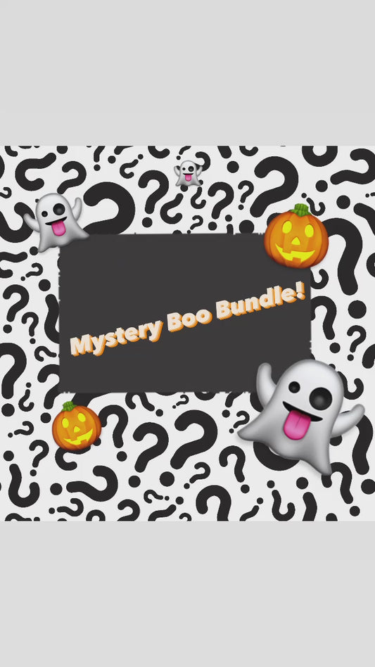 MYSTERY BOO BUNDLE !!!